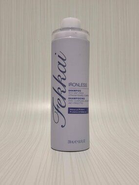 Fekkai Ironless Shampoo with Anti - Frizz Straightening Complex 236 ml (8 Ounce)